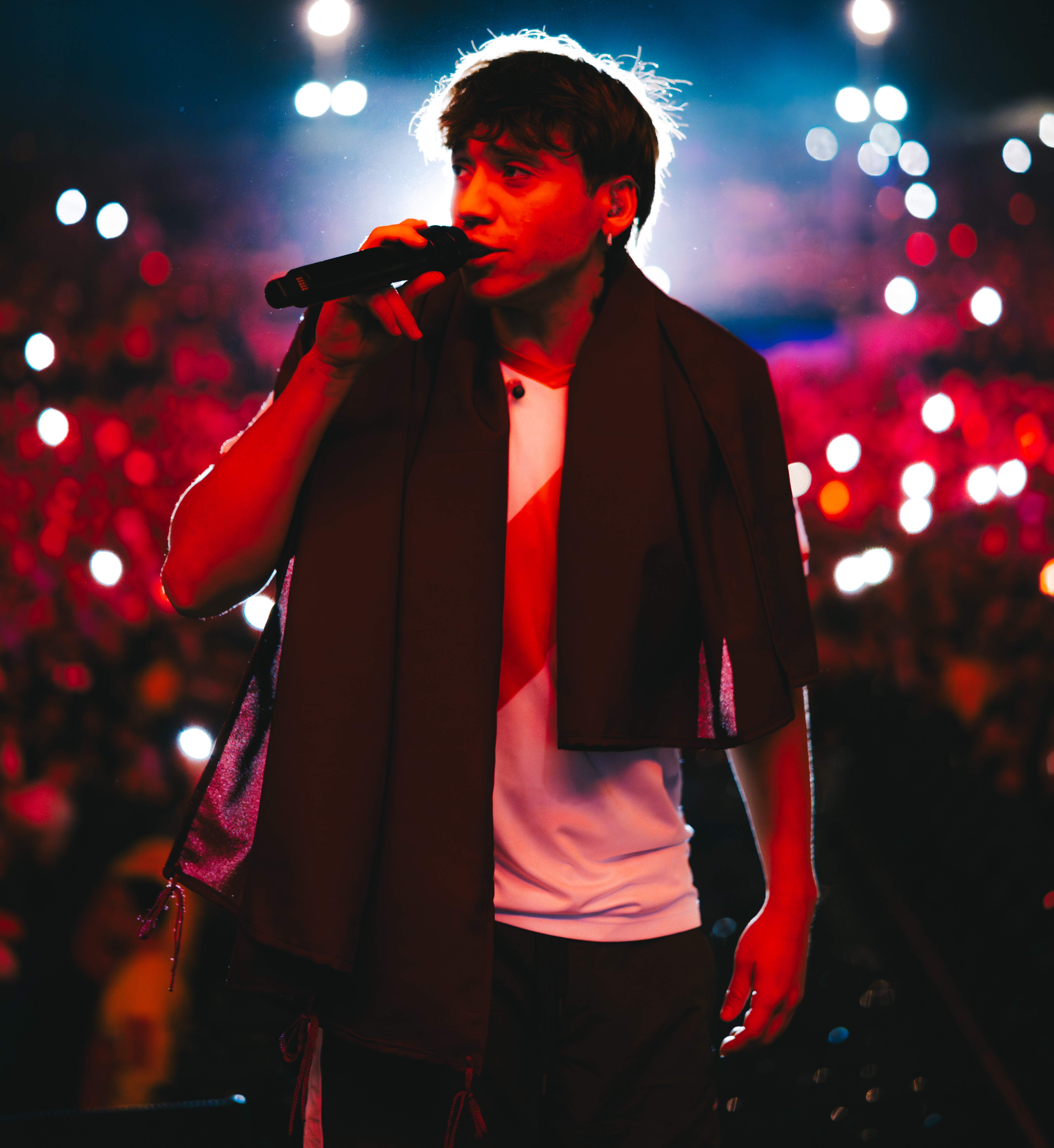 Paulo Londra caus&oacute; furor en Per&uacute; con localidades agotadas