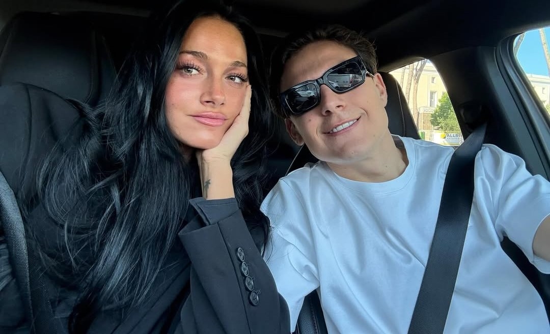 Oriana Sabatini anuncia su embarazo junto a Paulo Dybala