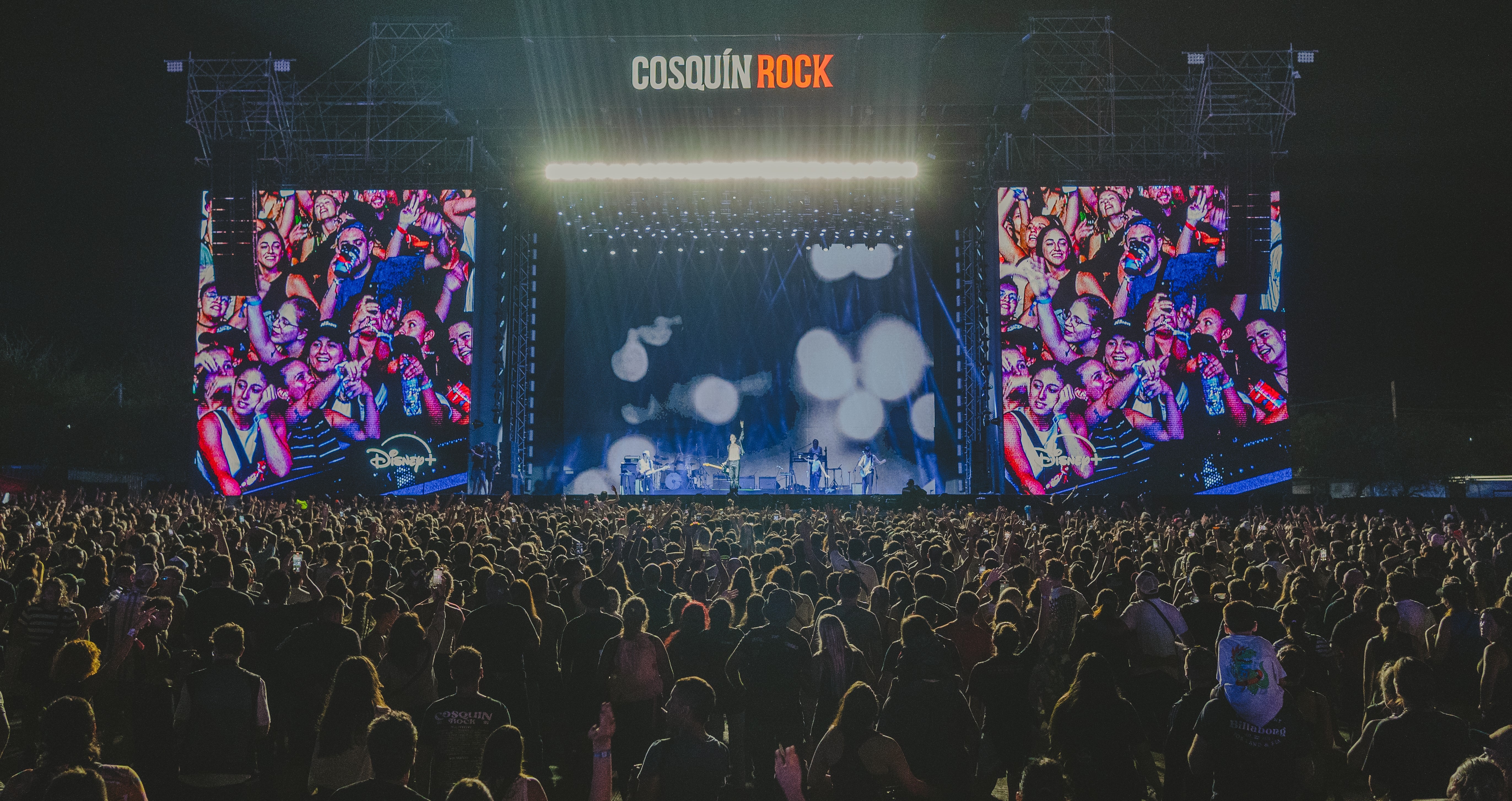 Cosquin Rock 2026 anuncia su grilla completa