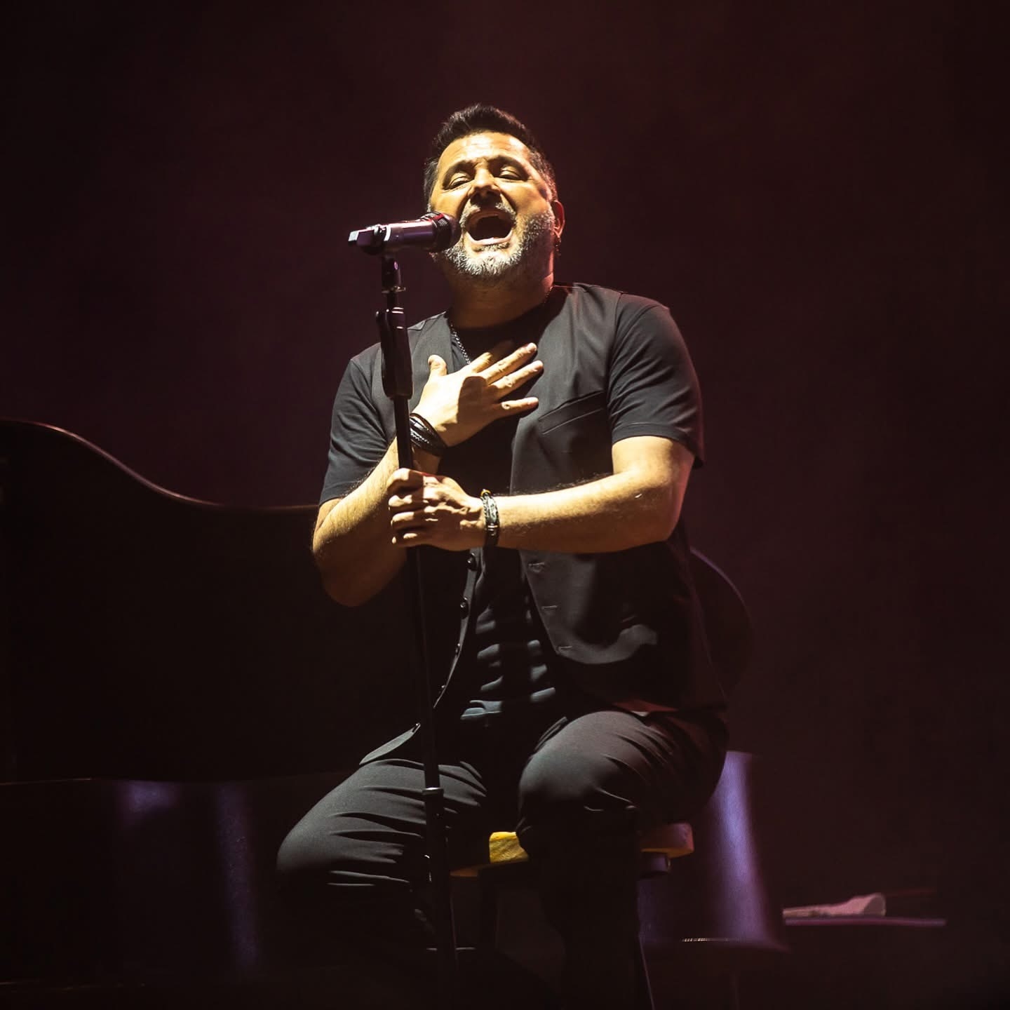 Jorge Rojas cumple 20 a&ntilde;os como solista y lo festeja a lo grande