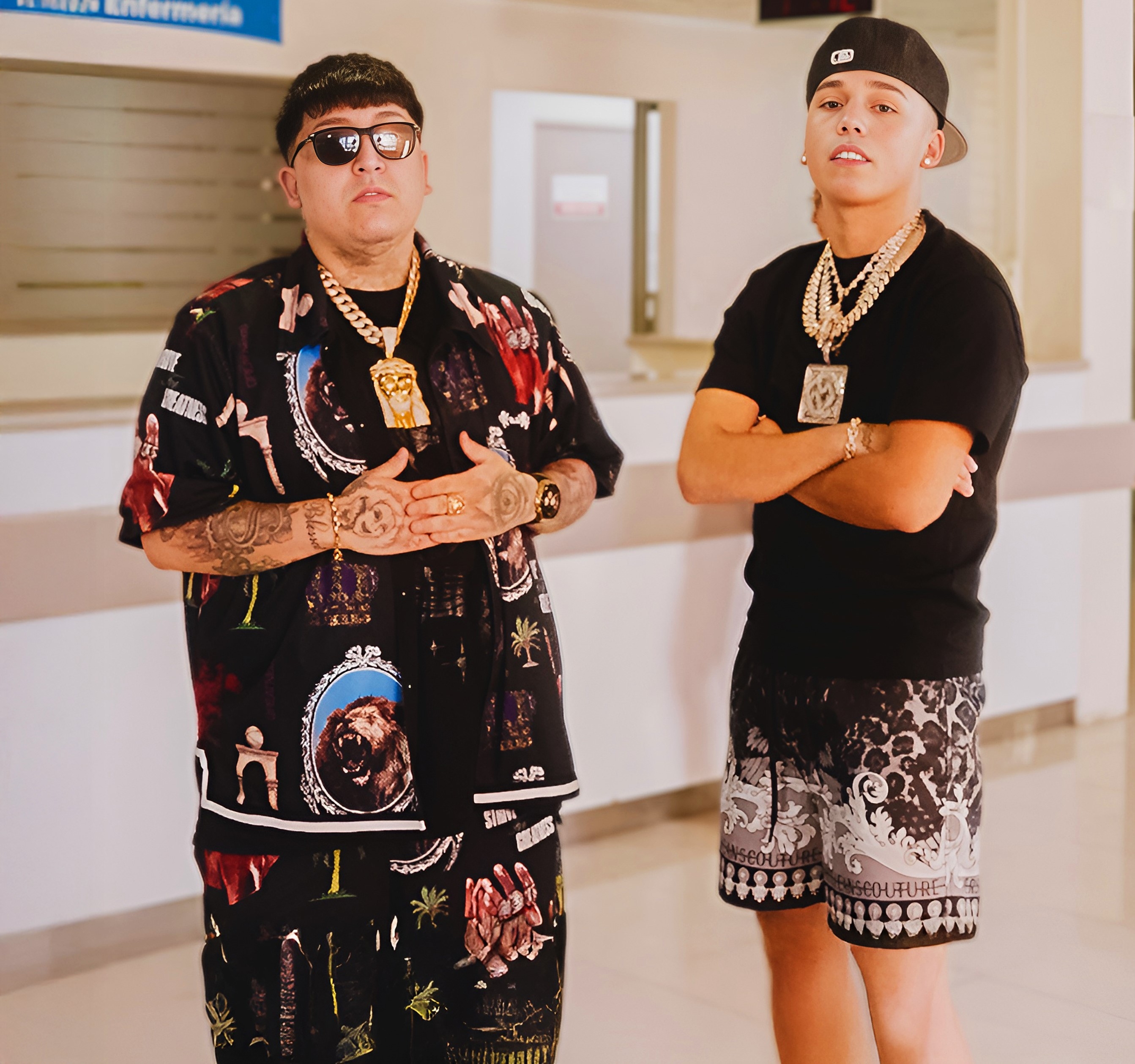 Jere Klein presenta "Tu Y Yo", junto a Bayriton