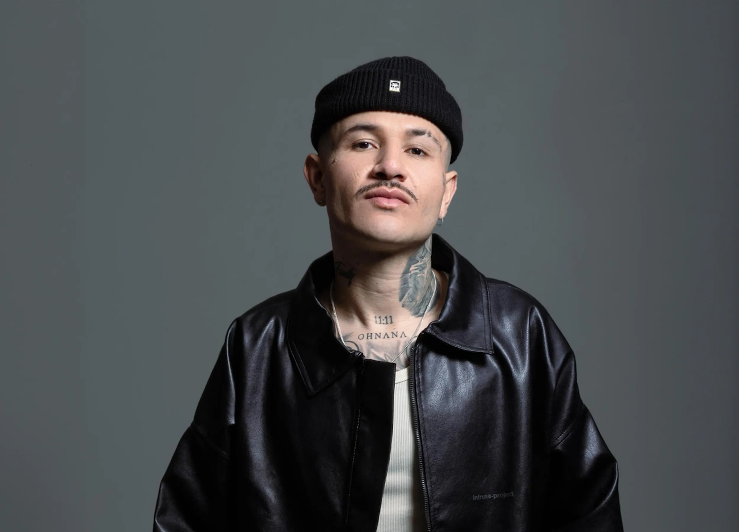 EntrevistaFAN con Kapo: "Me duele cantar ‘sigo pensando en tu boca’, me encierro en cuatro paredes’"