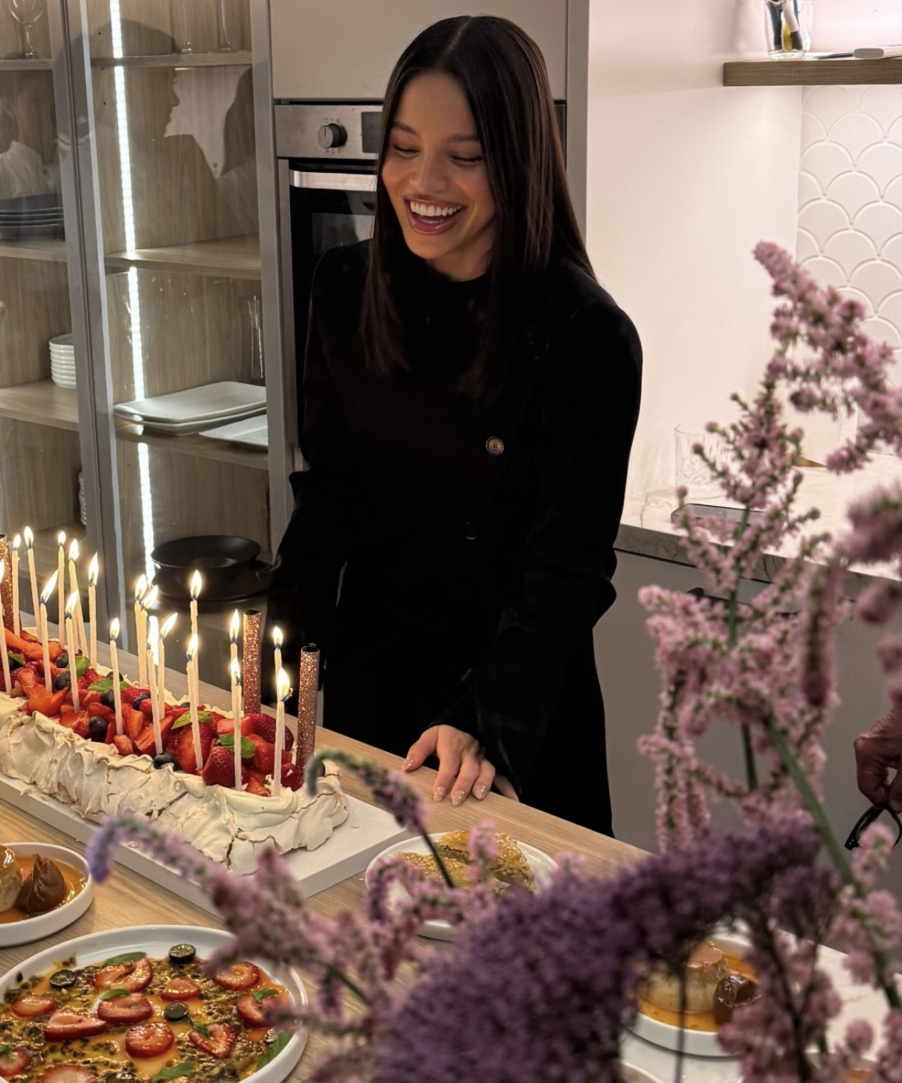 As&iacute; fue el festejo de cumplea&ntilde;os de Emilia