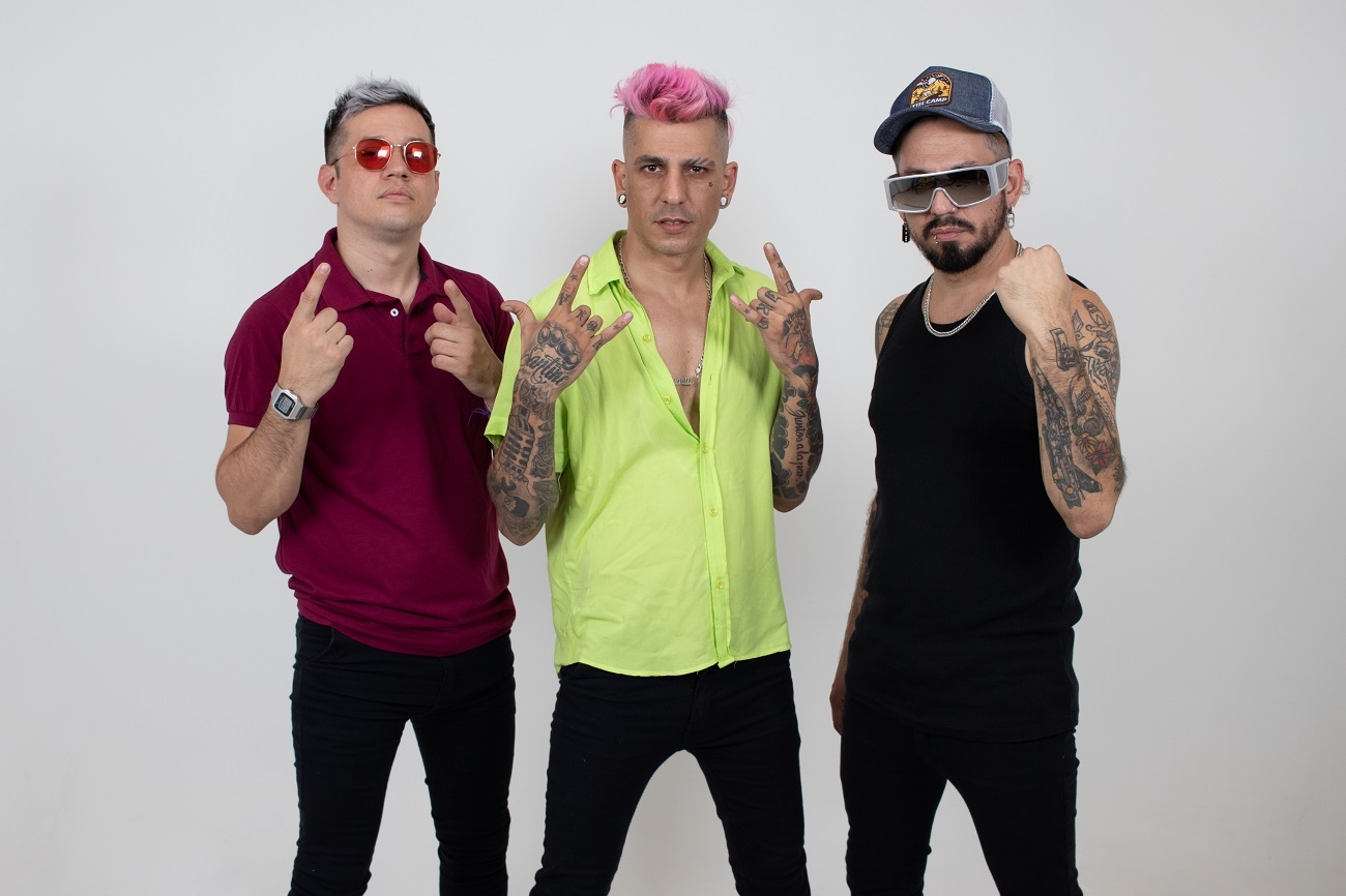 Monada anuncia su show en Niceto