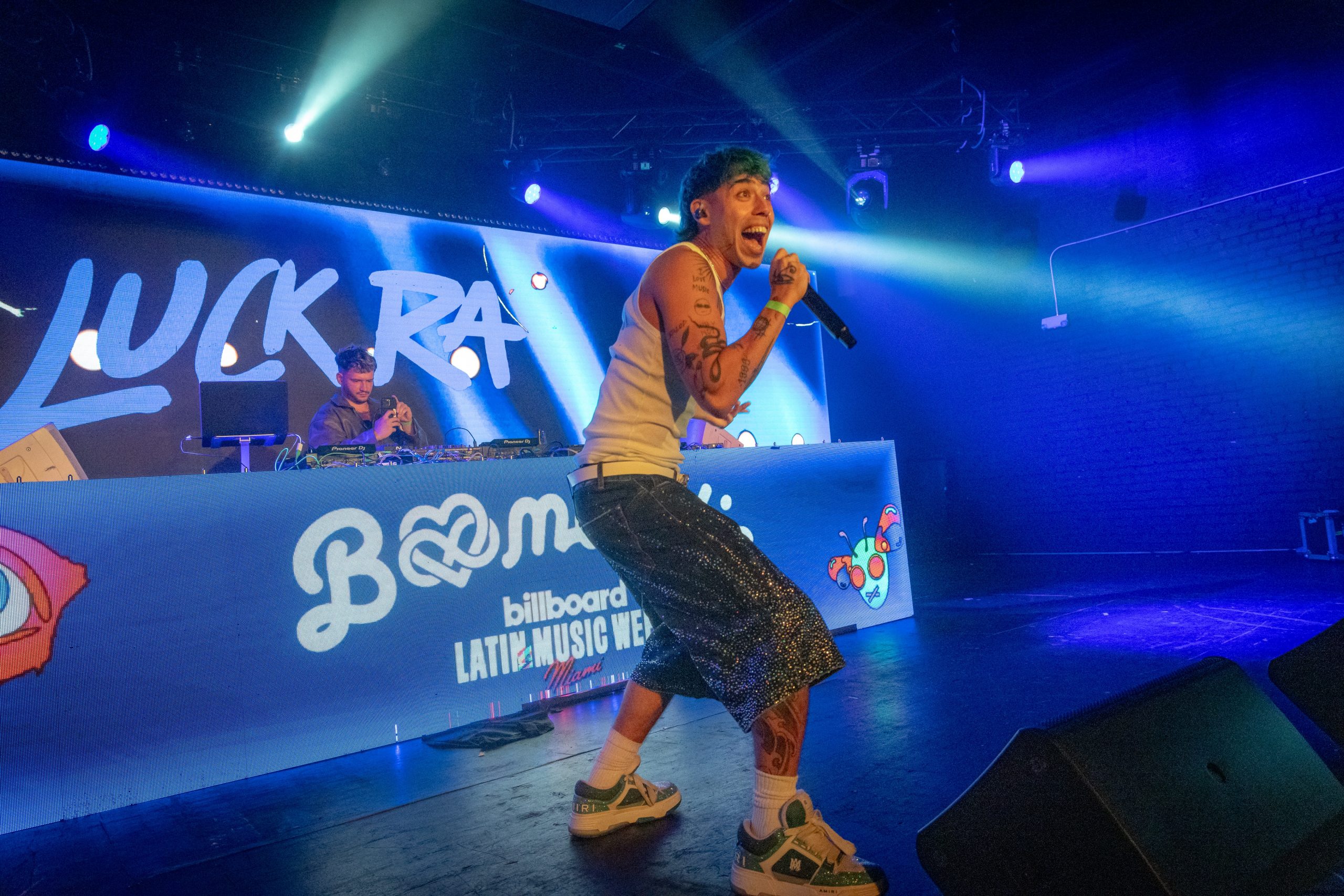 Boombastic encendió Miami en su debut oficial en Estados Unidos
