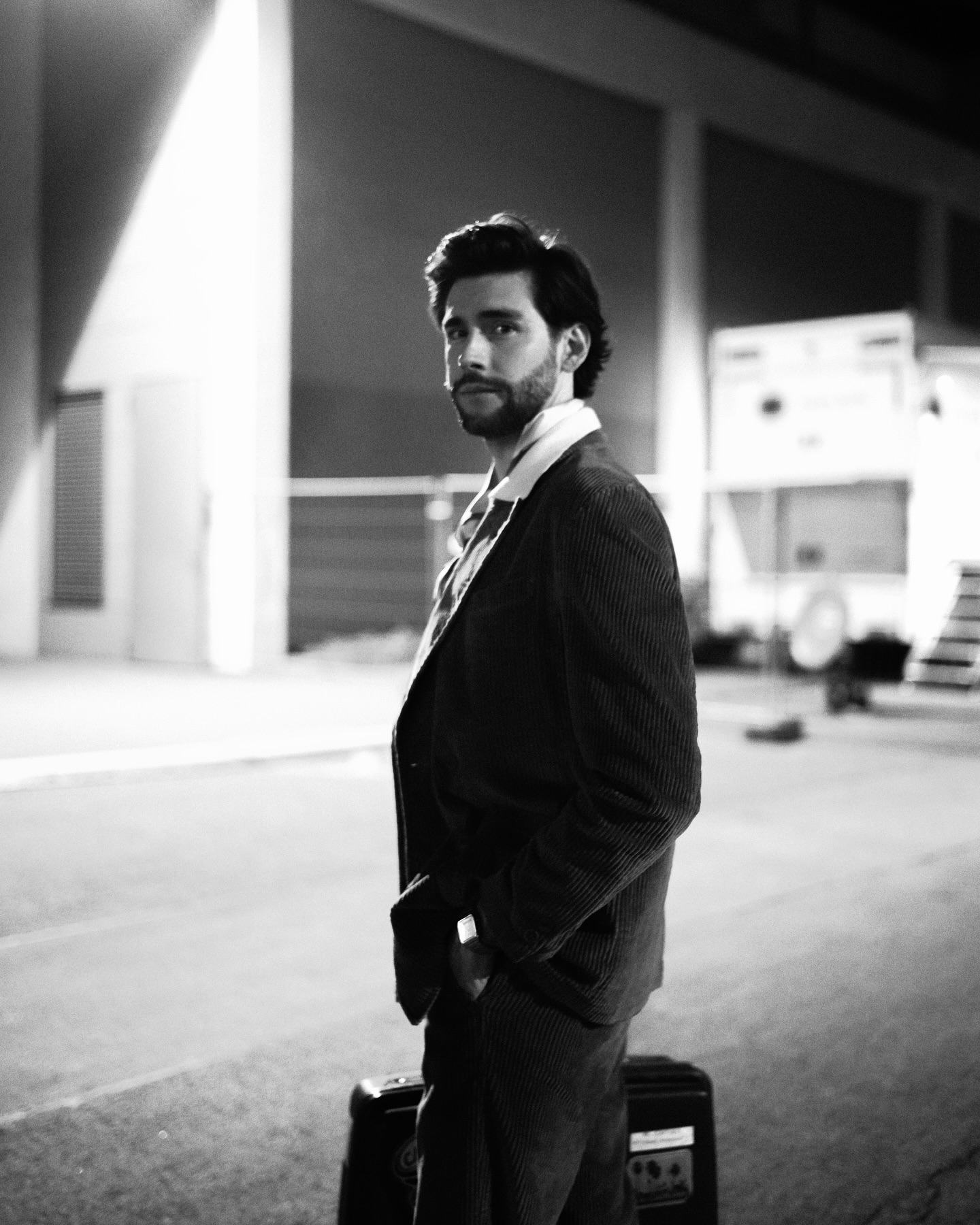 ENTREVISTA FAN con Alvaro Soler: "Nos est&aacute; costando convivir con la tecnolog&iacute;a’"