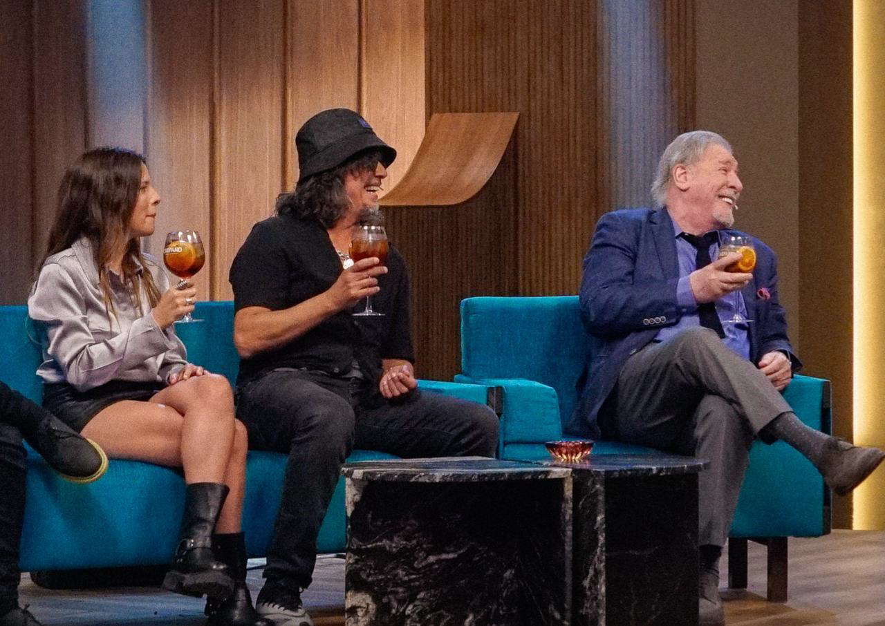 As&iacute; recordaron a Charly Garc&iacute;a en Otro D&iacute;a Perdido