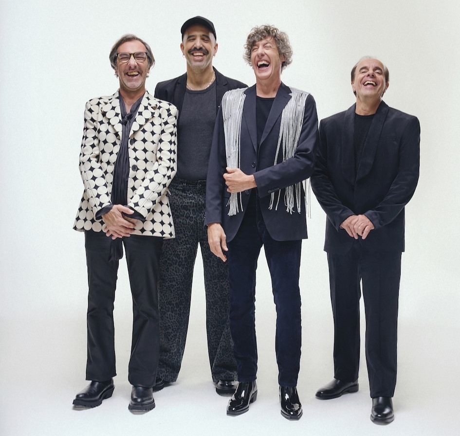 Cuarteto de Nos anuncia su primer show en Buenos Aires para 2026