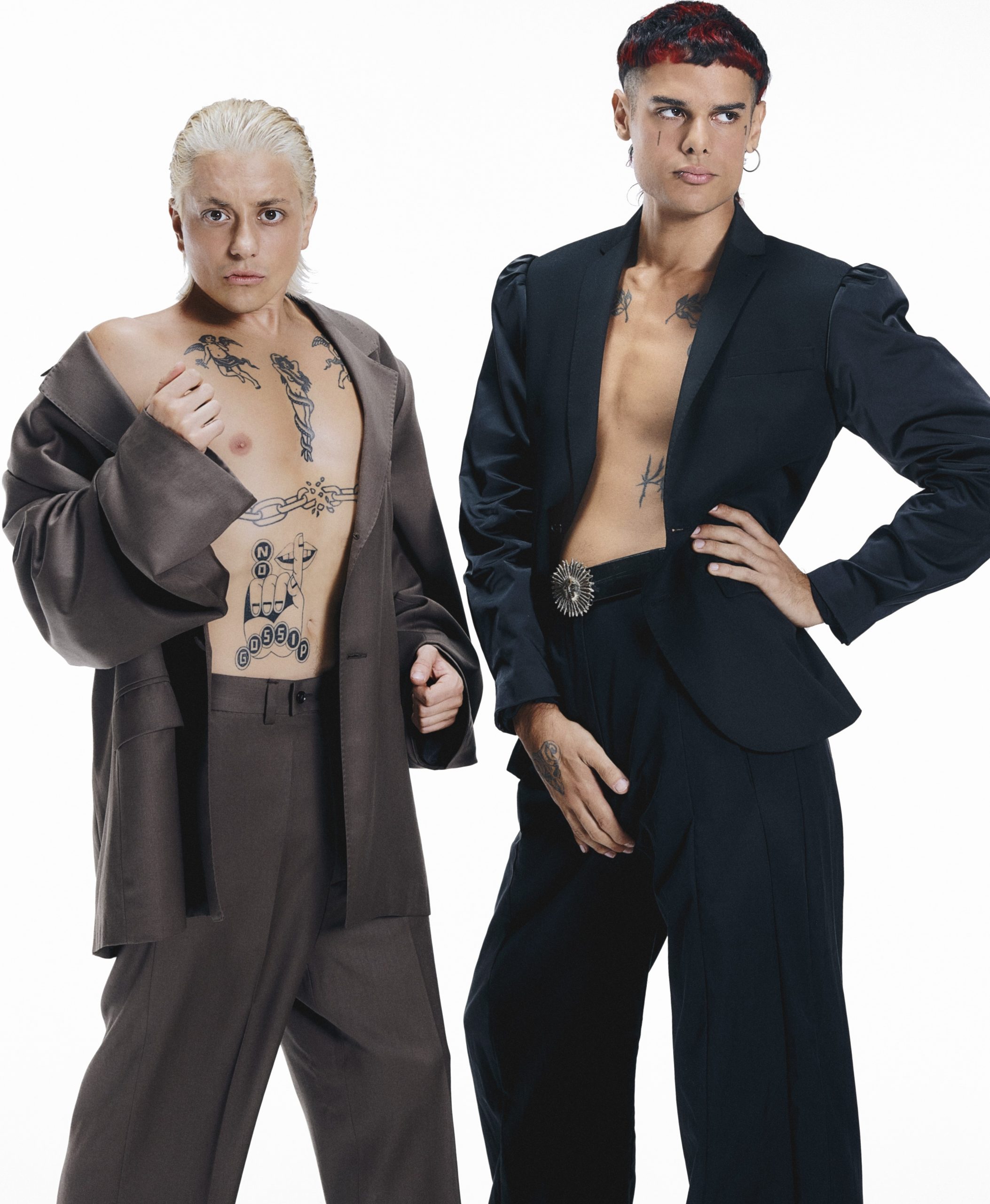 CA7RIEL & Paco Amoroso, Bad Bunny y Karol G se suman a los shows de los Latin GRAMMY