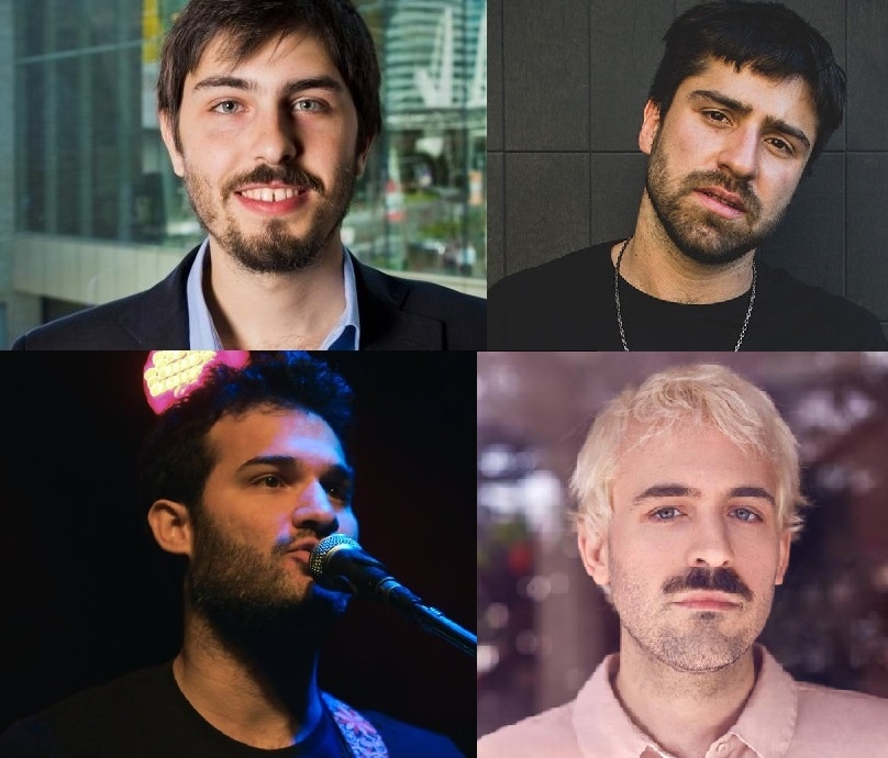 Ganadores de La Bienal de Arte Joven 2018