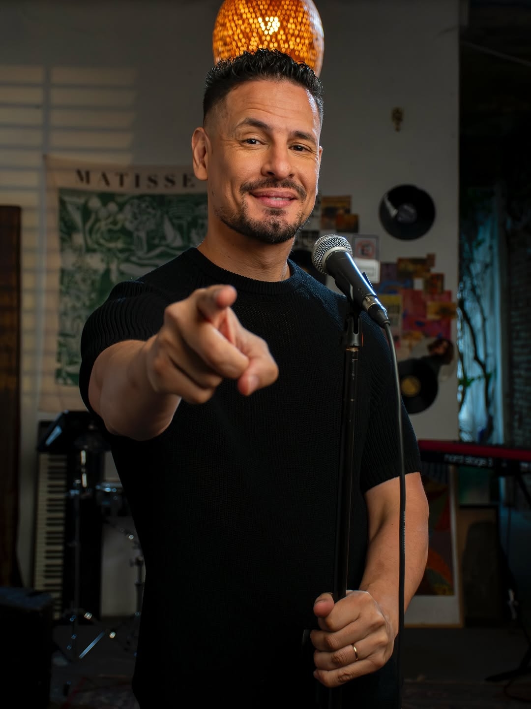 Rodrigo Tapar&iacute; llega al Teatro Gran Rex