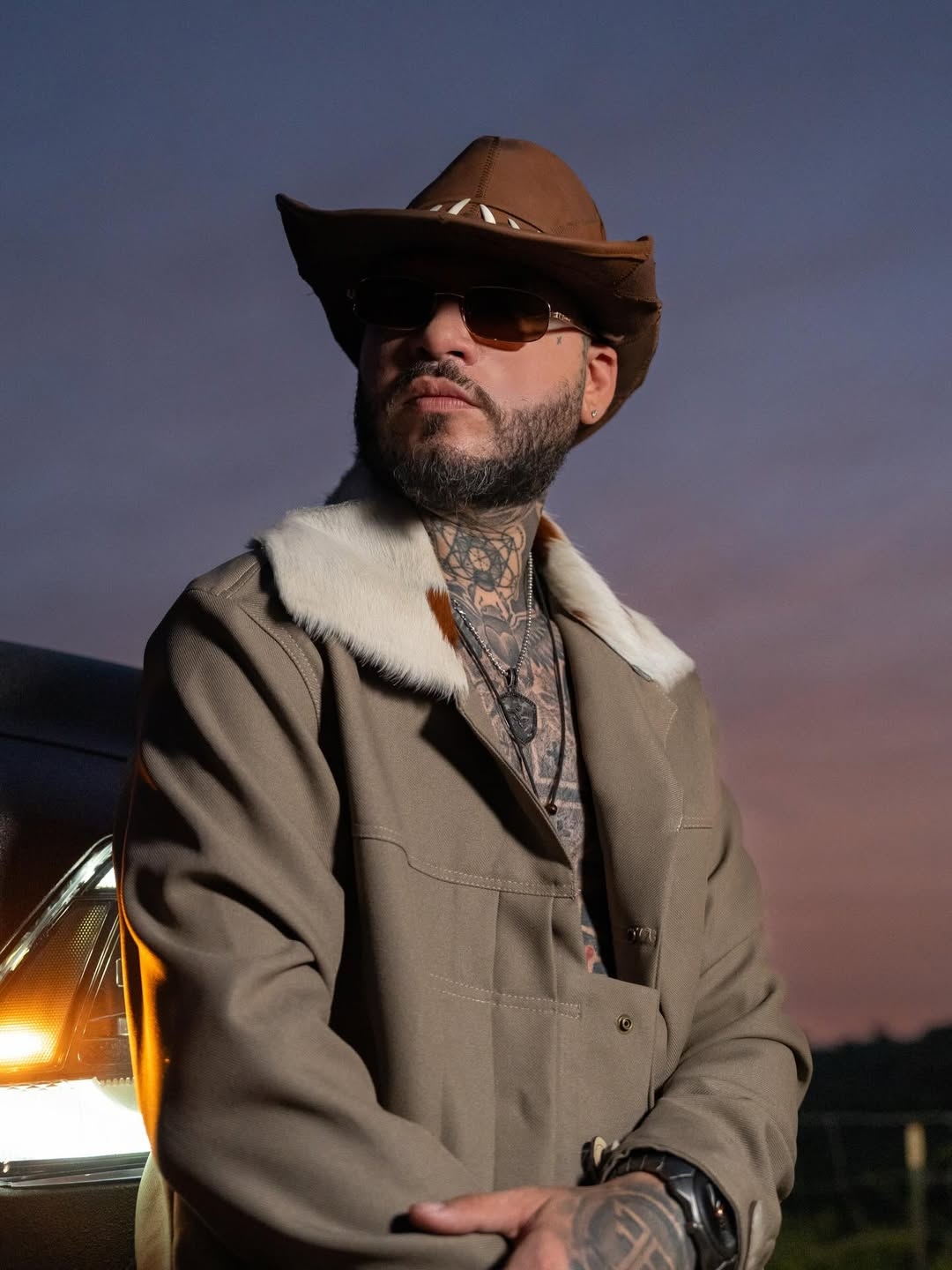 Entrevista a Farruko: "Antes de subir al escenario me comunico con el creador"