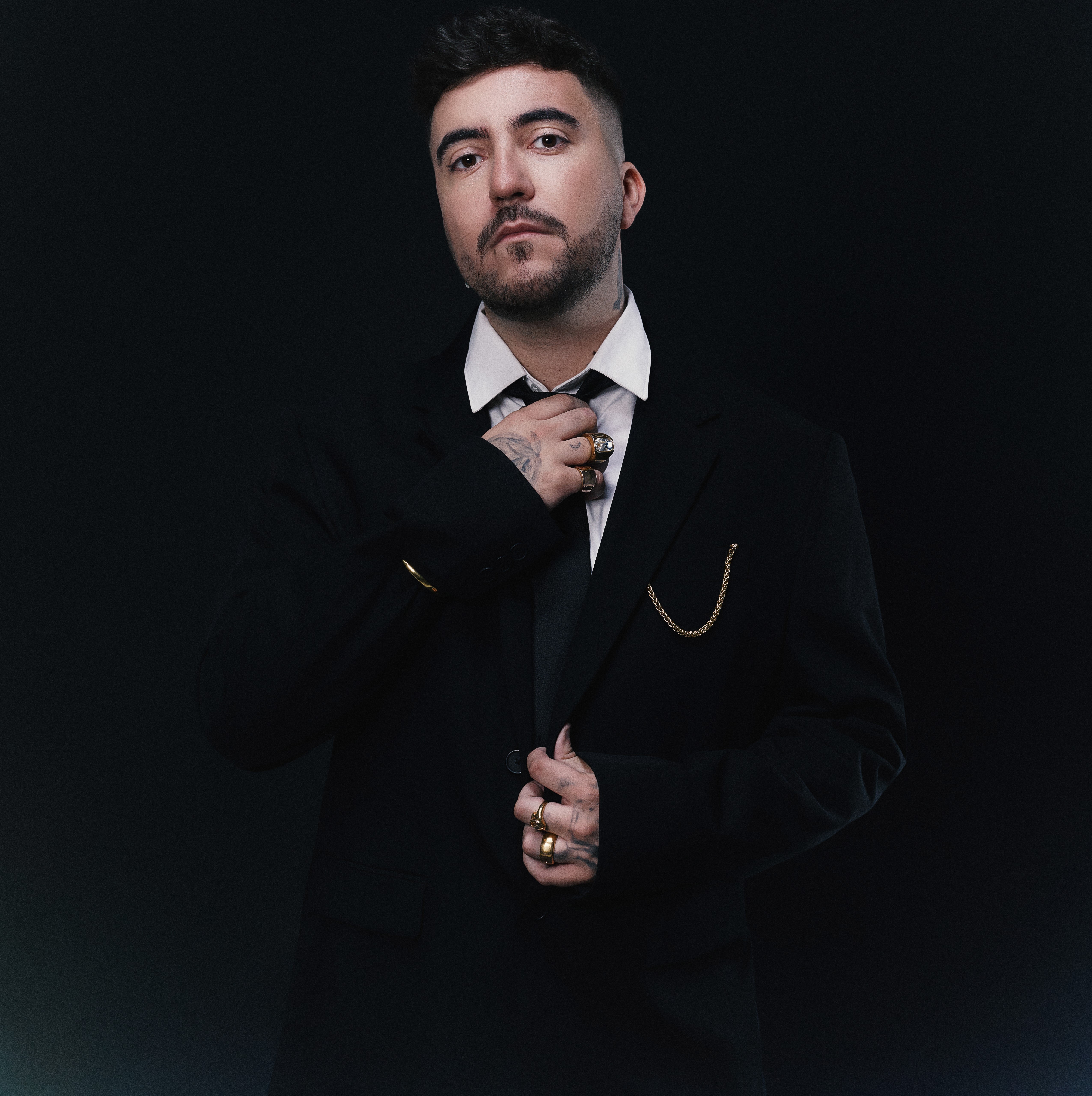 Beret vuelve a Argentina para presentar su nuevo &aacute;lbum