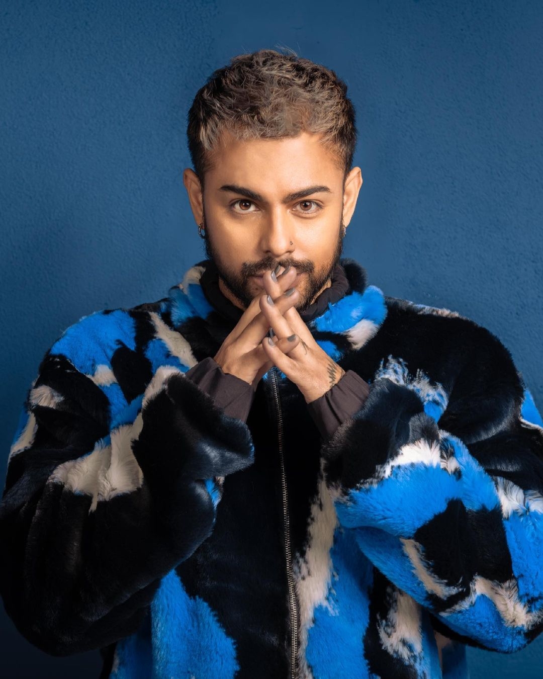 Emisha en TMH: &ldquo;Desde que tengo uso de raz&oacute;n, no he querido hacer otra cosa, solo m&uacute;sica&rdquo;