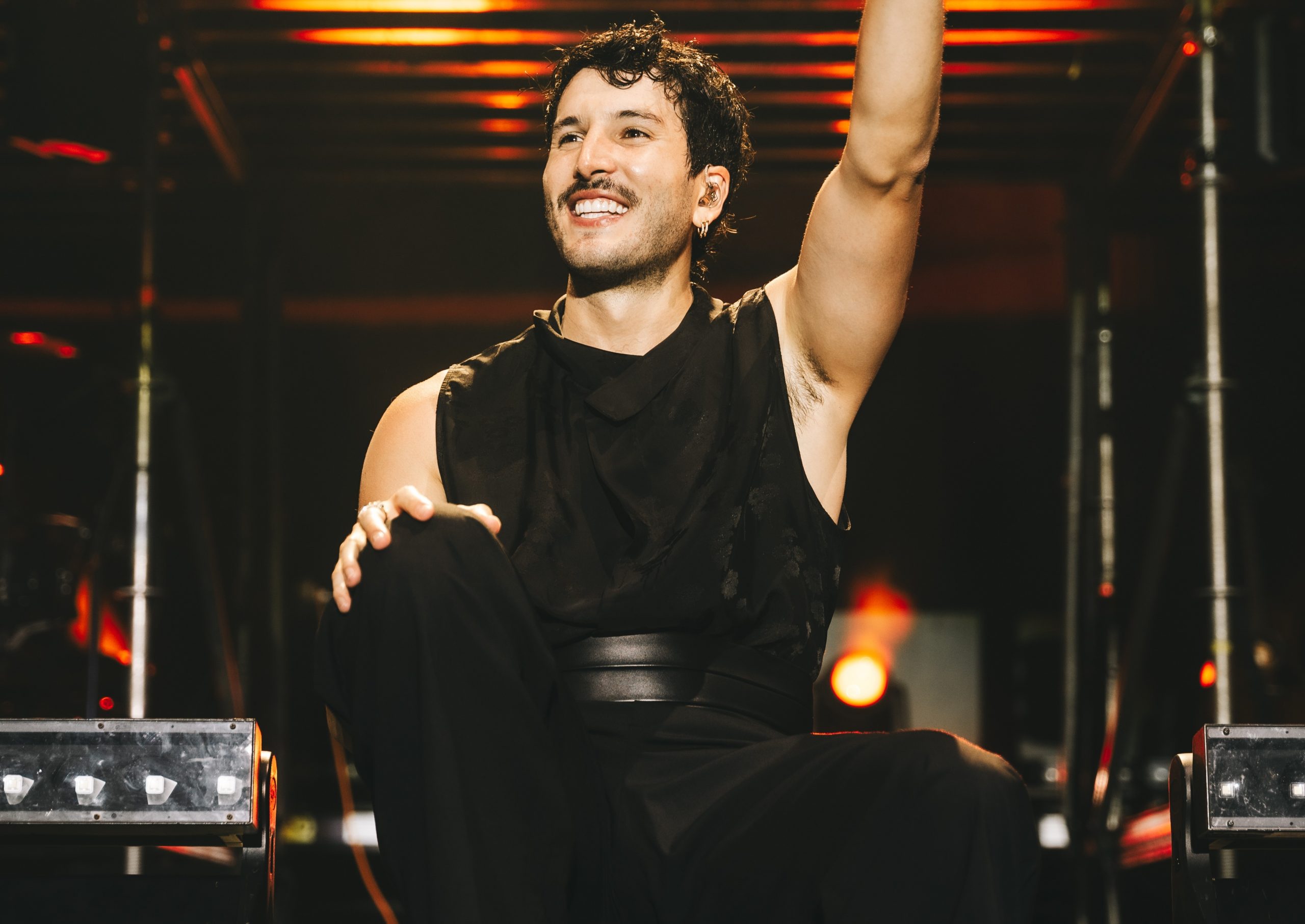 Sebasti&aacute;n Yatra llega a la Argentina con su "ENTRE TANTA GENTE TOUR"