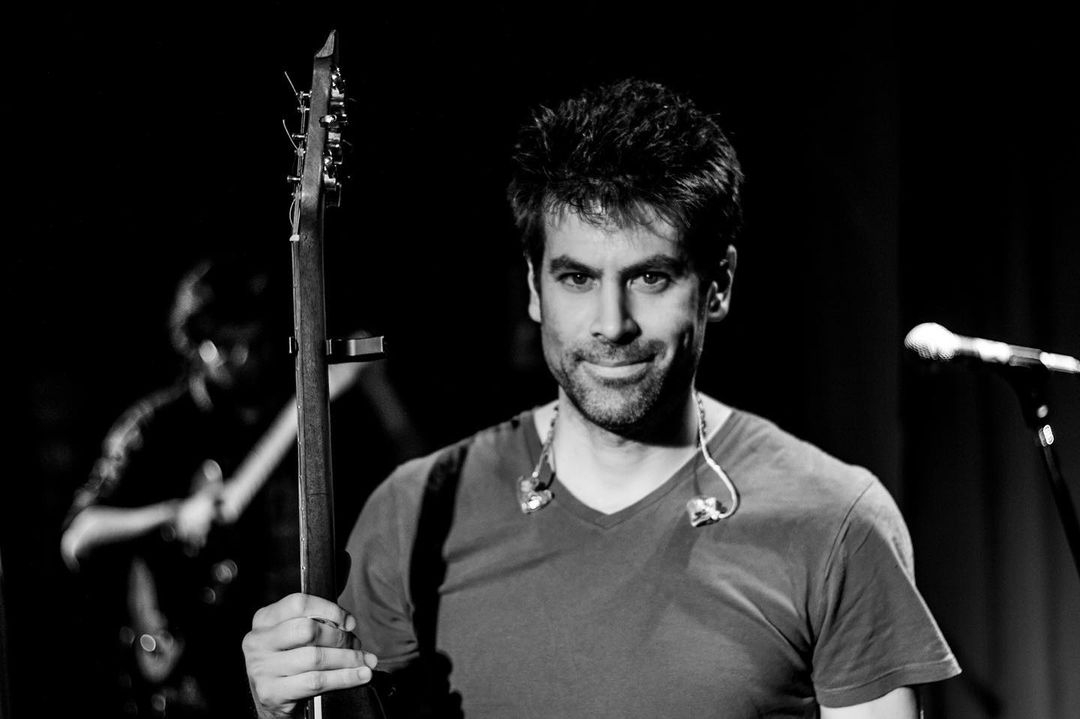 Pablo Oliva: &ldquo;Siempre compuse en solitario&rdquo;