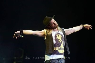 Germán “tripa” Tripel dividido entre la música y la actuación