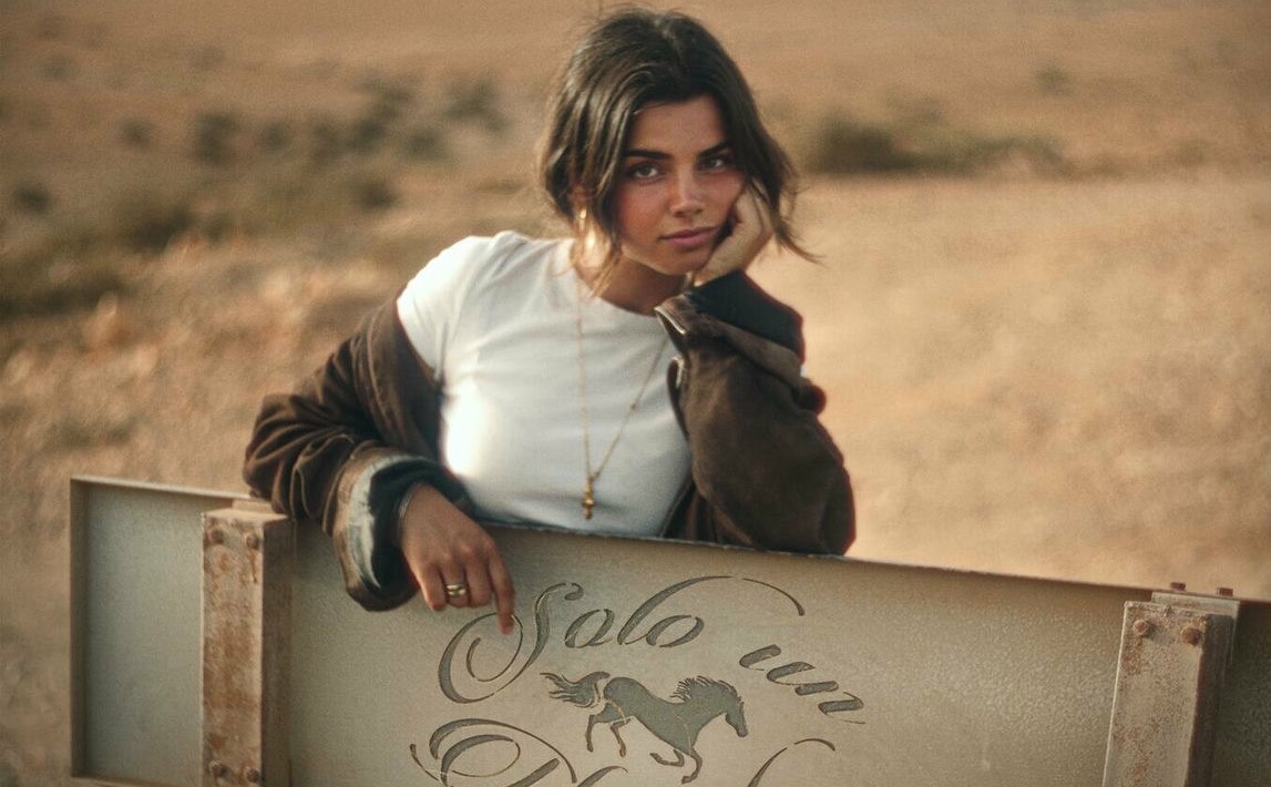 Entrevista a Mafalda Cardenal: "Lo que viv&iacute; con Luck Ra fue una locura, &eacute;l ha sido un encanto"