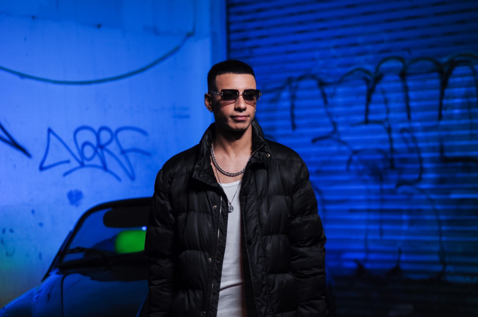 B Front presenta su nuevo single &ldquo;Cositas malas&rdquo;