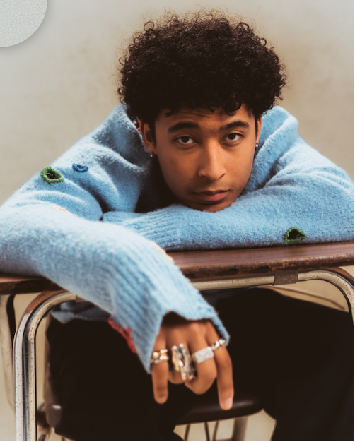 Las 5 cosas que tenes que saber de Adrian Lyles