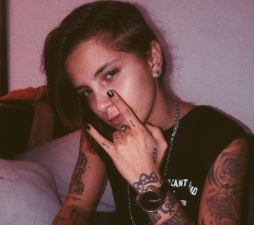 Valentina Etchegoyen lanzar&aacute; su carrera musical