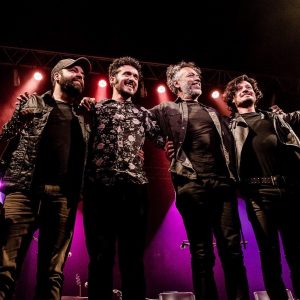 Gauchos Of The Pampa