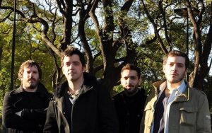 Bodie y La Flota Plateada