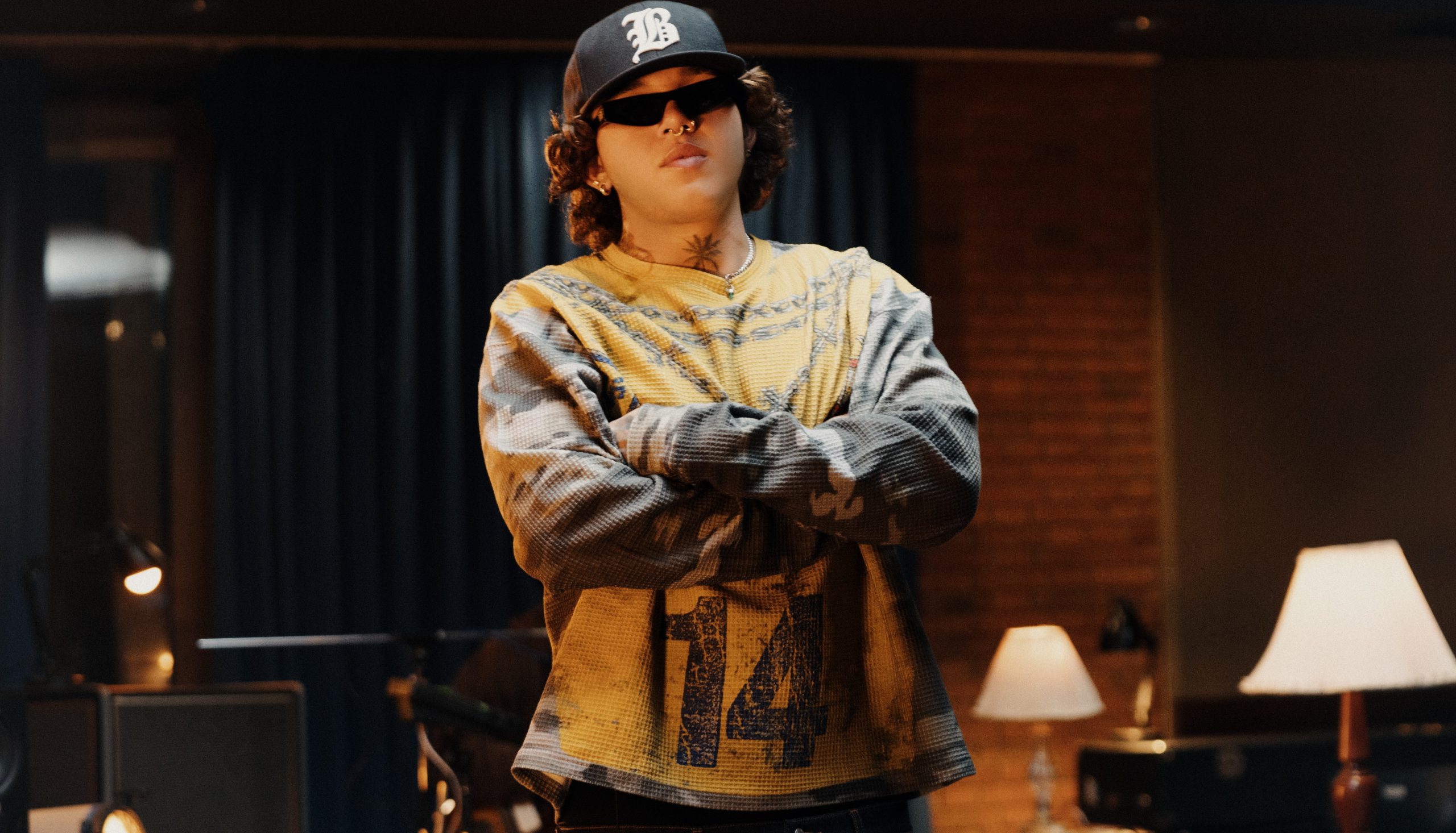 Be&eacute;le reimagina su &uacute;ltimo disco en "BORONDO (5020 RCRDS SESSIONS)"