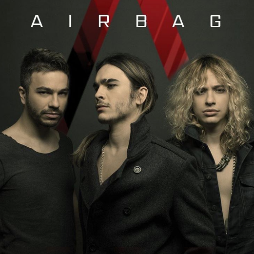 Airbag presentó su nuevo disco ante la prensa