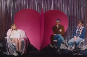 Broke Carrey y Odd Mami