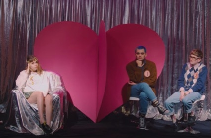 Broke Carrey y Odd Mami