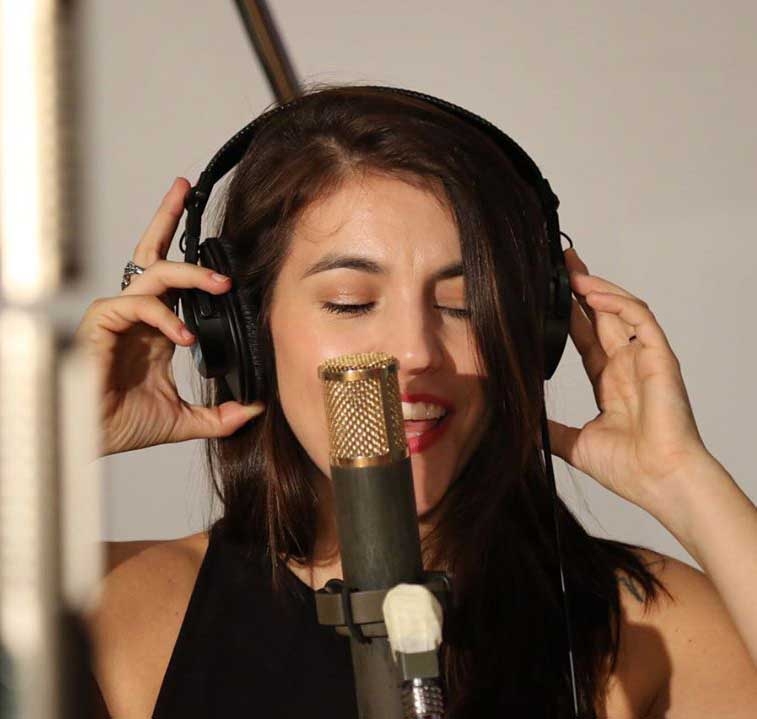 La Maurette con TMH: “Ya estoy boceteando canciones para mi próximo disco”