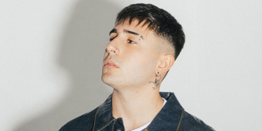 SANTY-P anuncia nuevo show en Buenos Aires