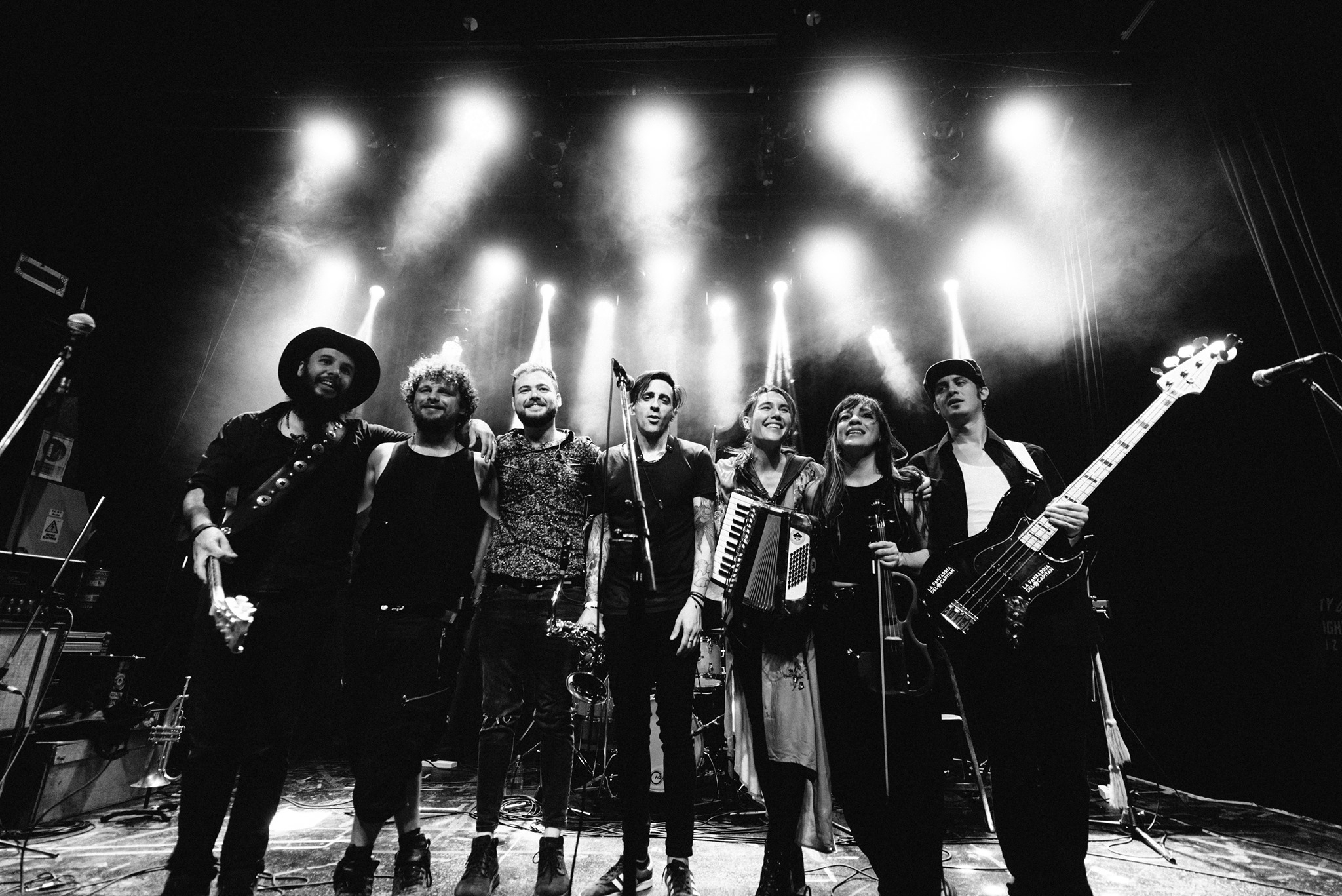 La Fanfarria del Capitán