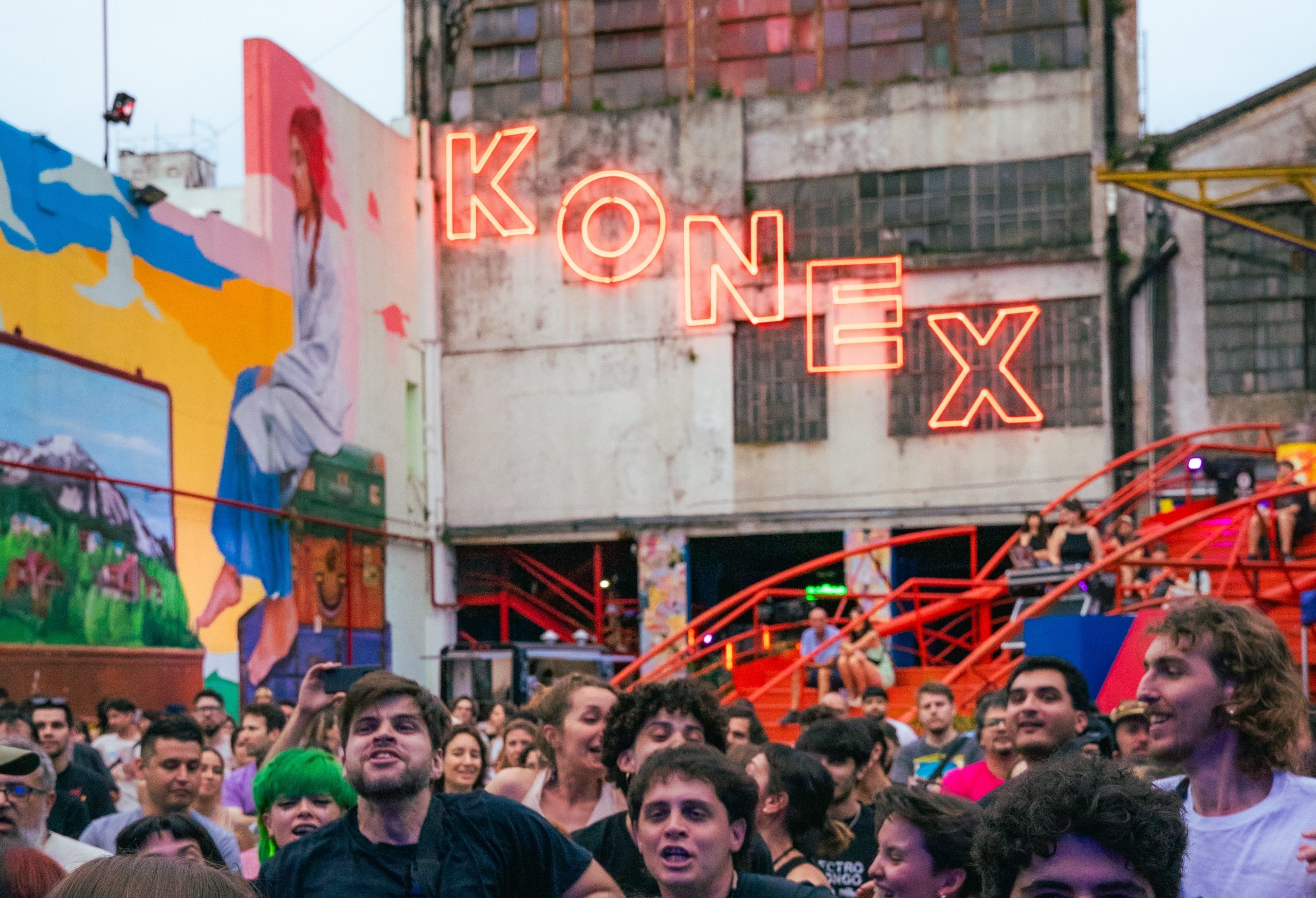 Parador Konex anuncia su programación 2026