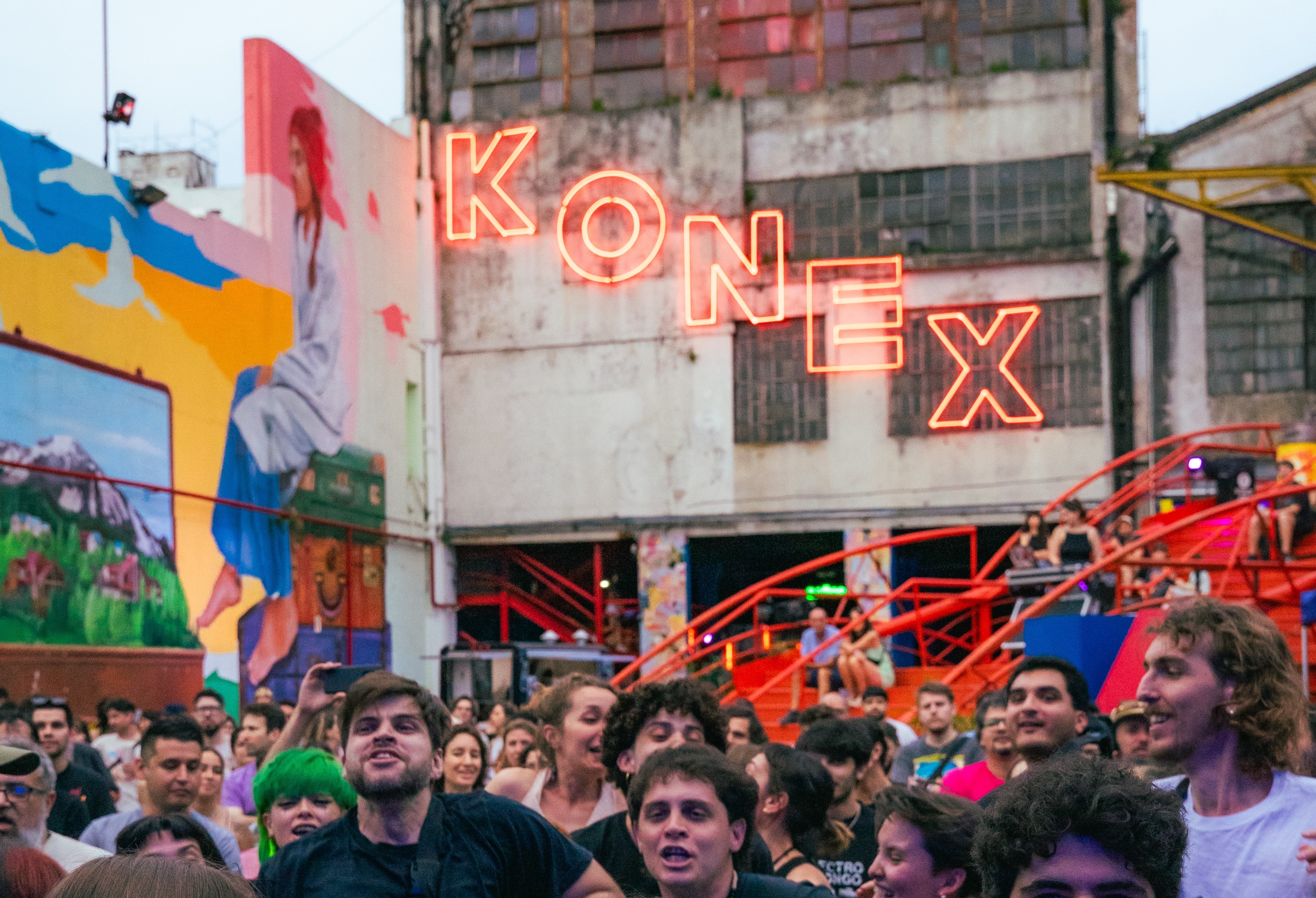 Parador Konex anuncia su programaci&oacute;n 2026