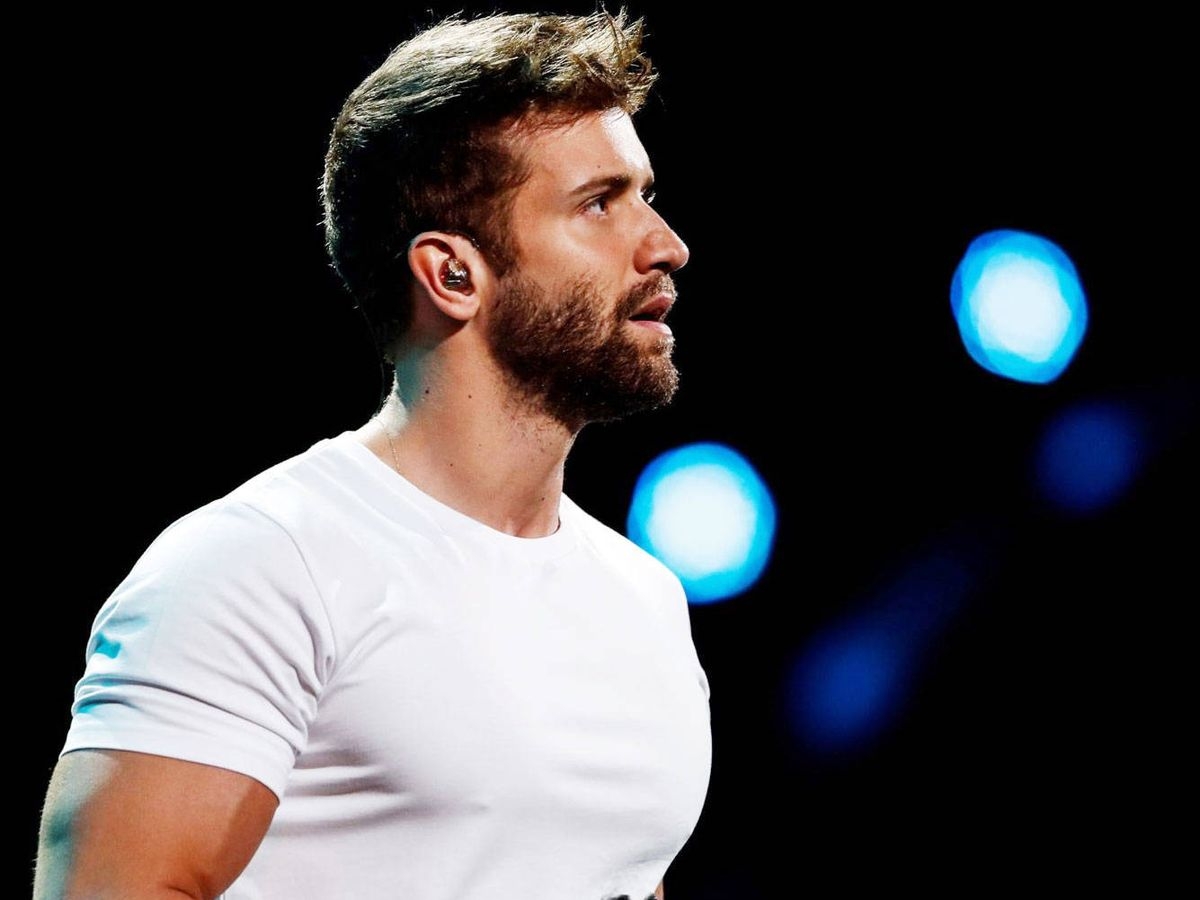 Entrevista a Pablo Albor&aacute;n: "Siento que tengo una segunda oportunidad"