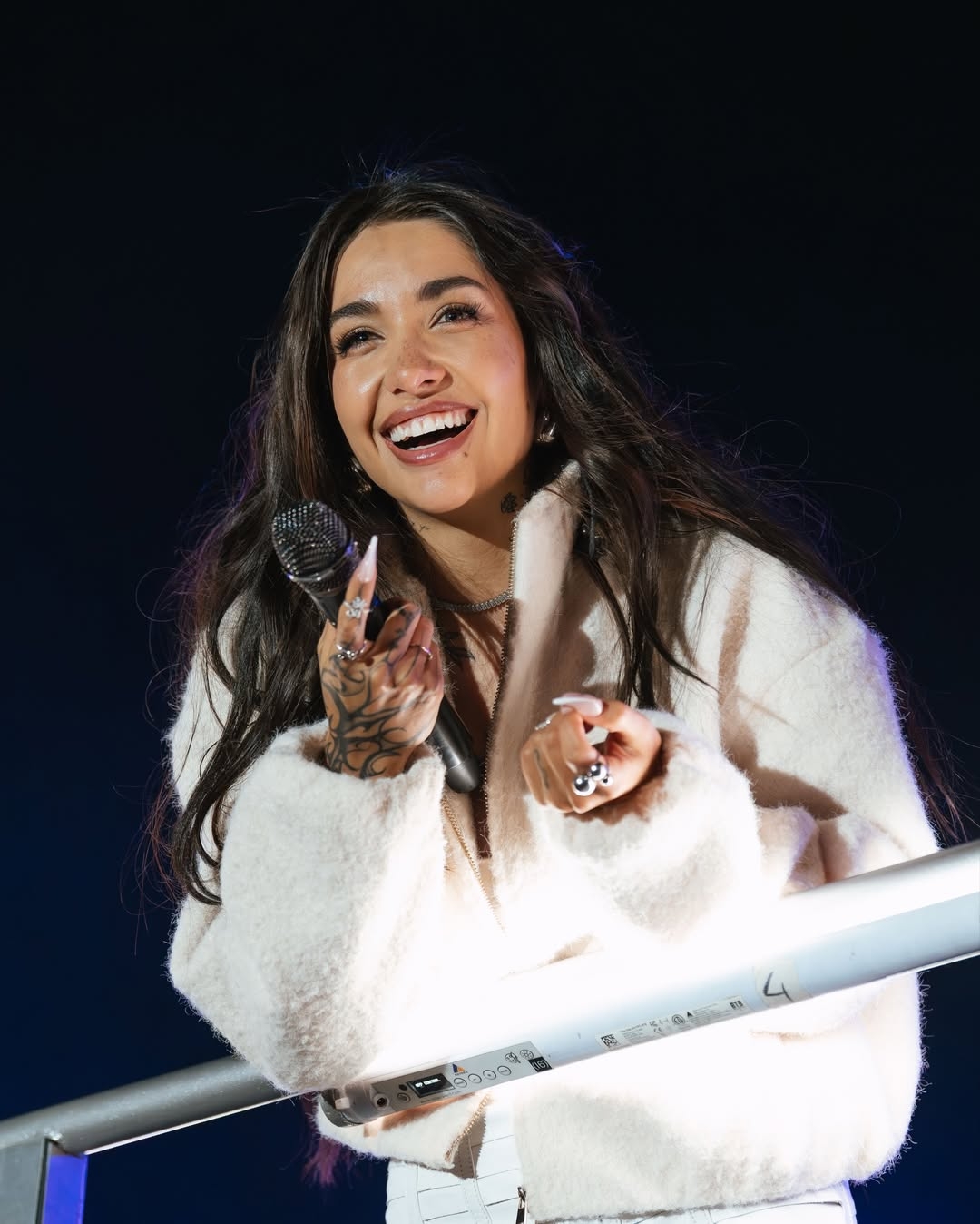 &iexcl;Mira las mejores colaboraciones de Mar&iacute;a Becerra en 2025!