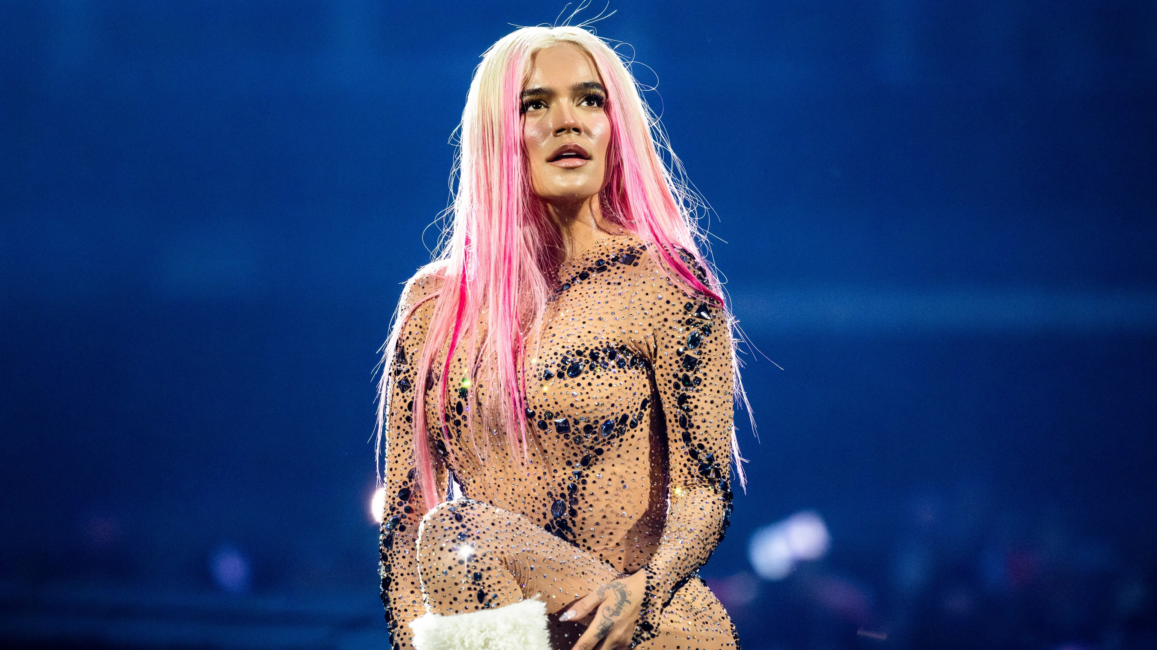 Karol G compart&eacute; fotos e historias de cuando era peque&ntilde;a