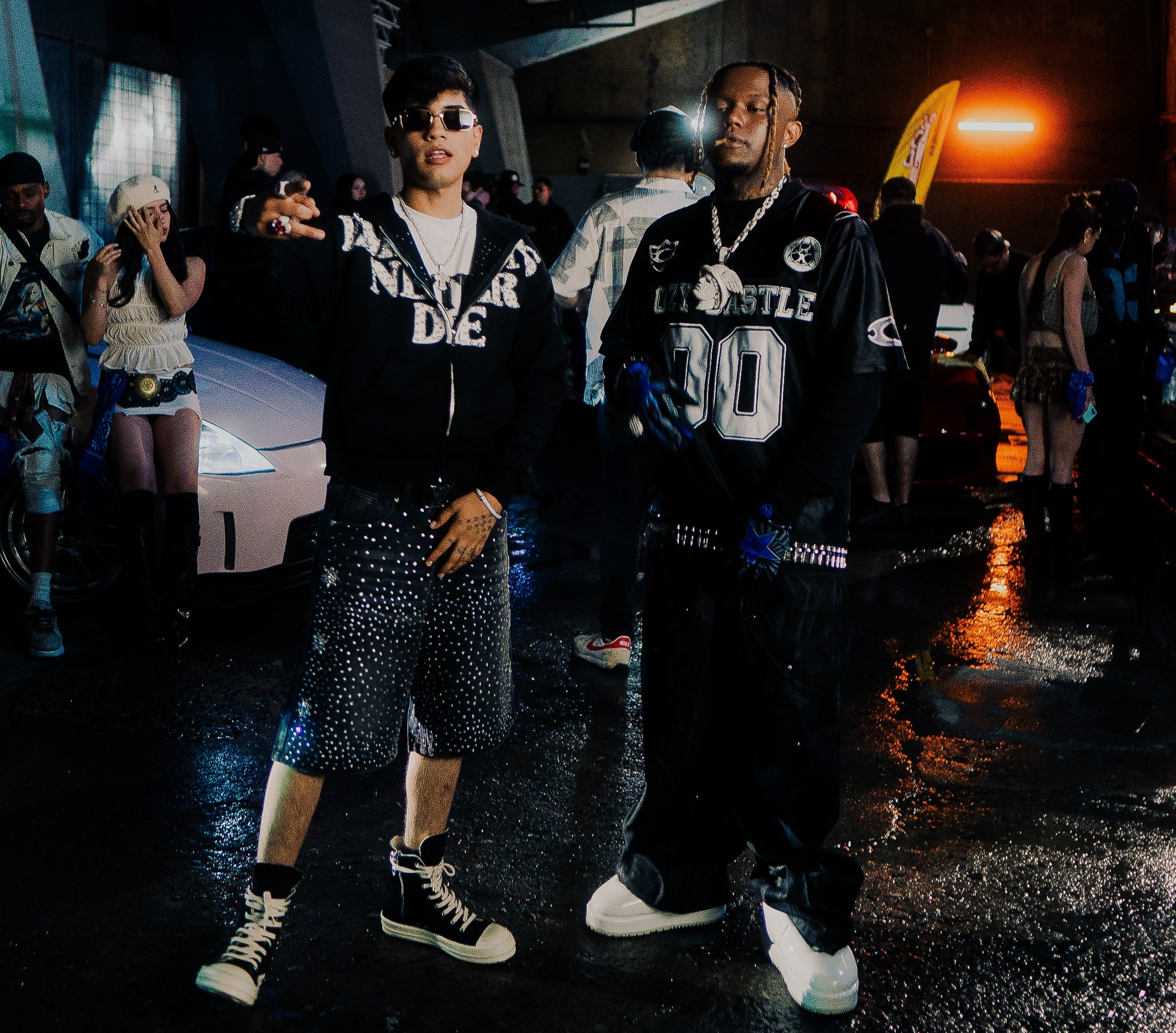 Polim&aacute; Westcoast & Tobal Mj estrenan &ldquo;RAPIDO&rdquo;, una conexi&oacute;n chilena que promete romper las pistas