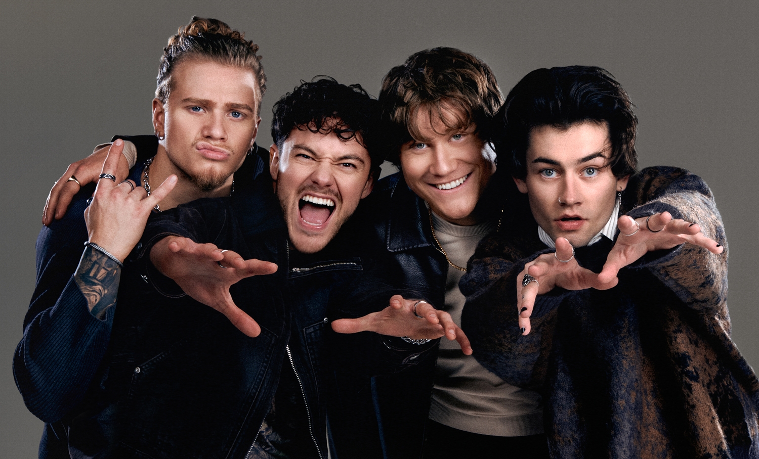 MIDNIGHT TIL MORNING llega por primera vez a la Argentina en el marco de su WORLD TOUR 2026