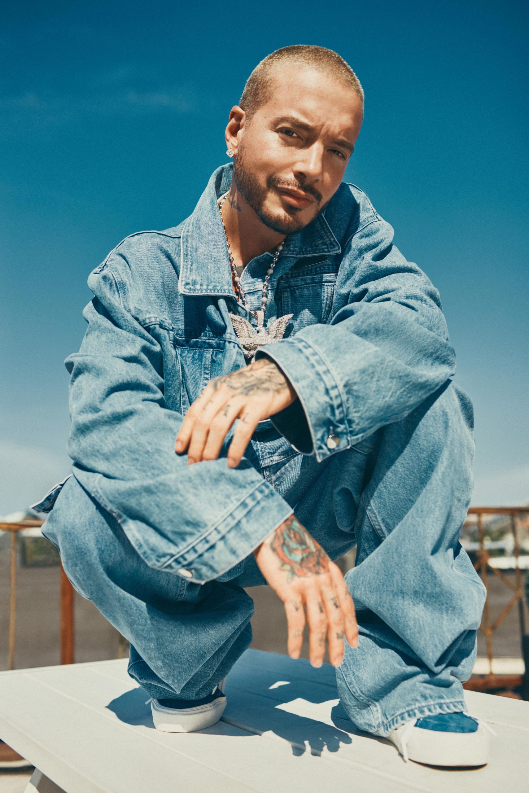 J Balvin agrega una nueva fecha en Ciudad de M&eacute;xico