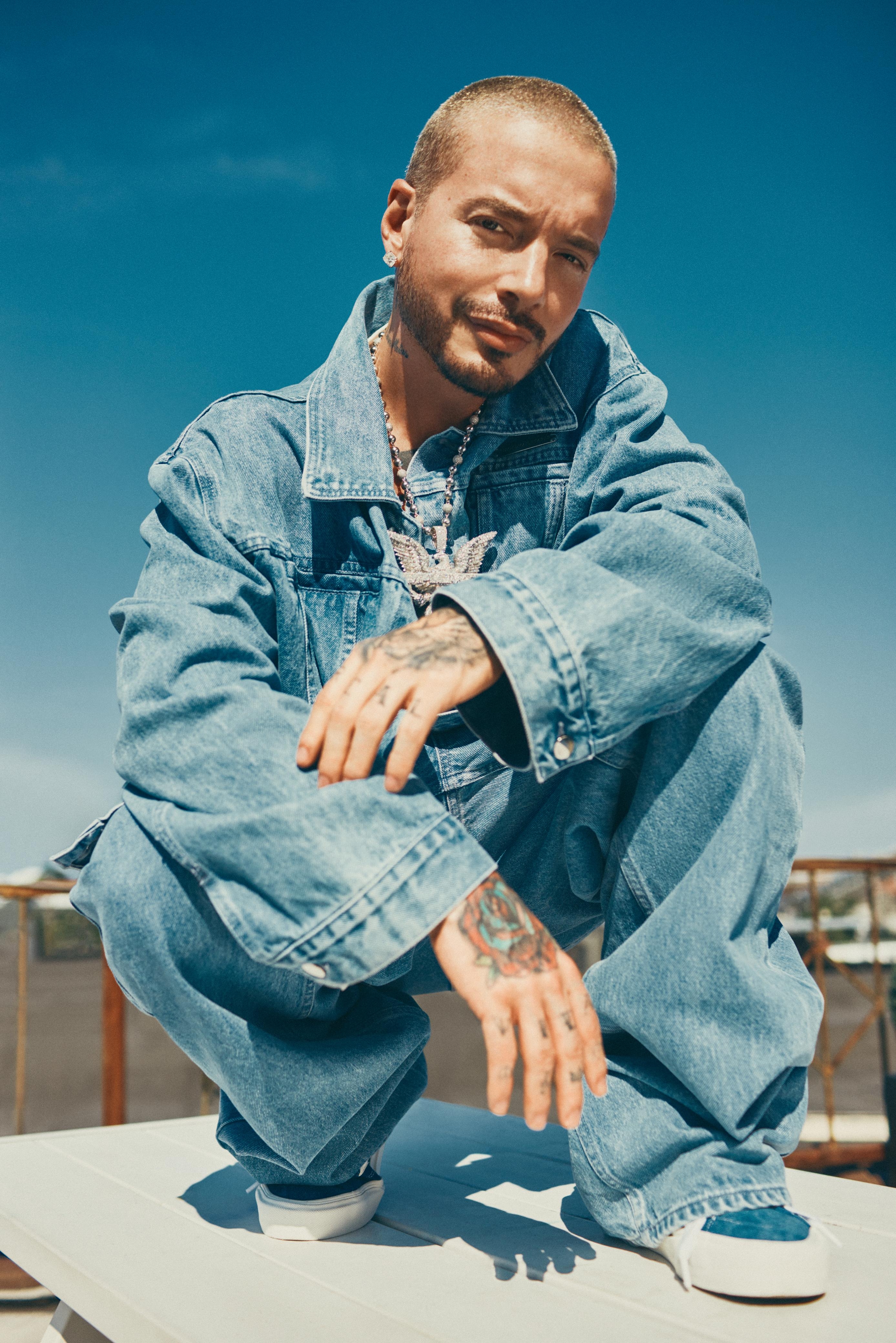 J Balvin agrega una nueva fecha en Ciudad de M&eacute;xico