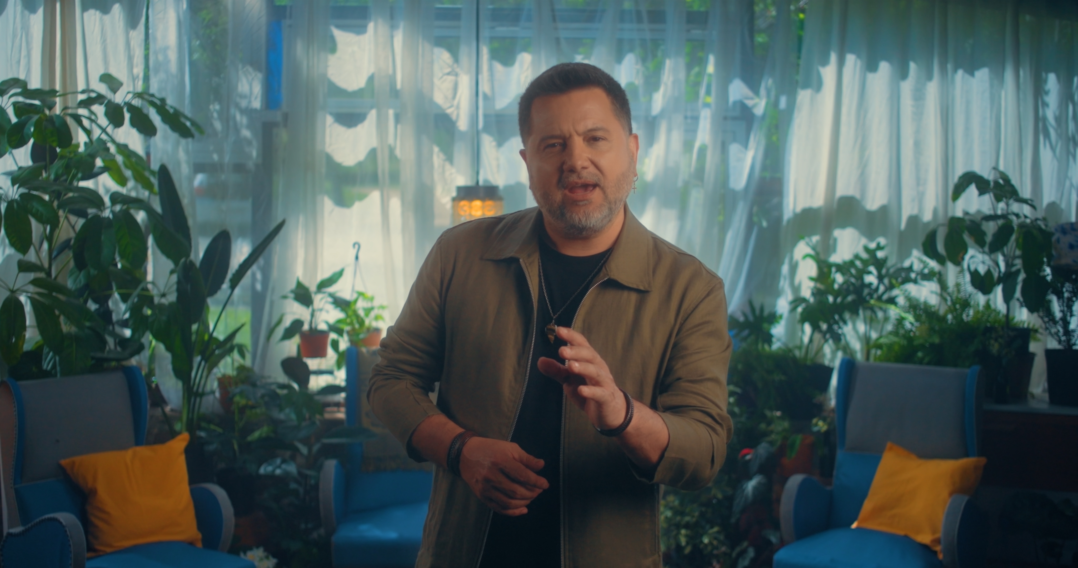 Jorge Rojas estrena el video oficial de "Cuando Digo Te Amo" y anuncia nuevas fechas para Enero 2026