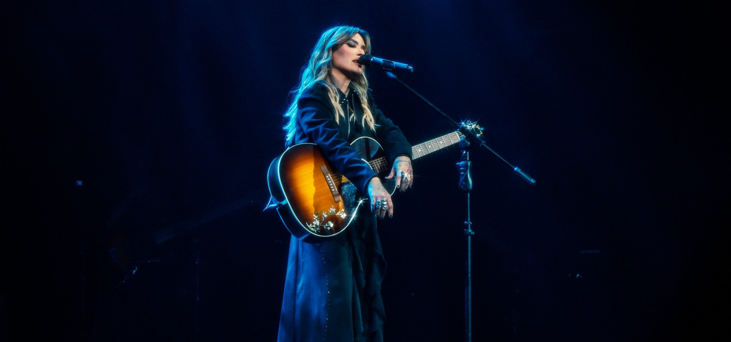 KANY GARC&Iacute;A anuncia su llegada a Buenos Aires en el marco de su gira Latinoamericana