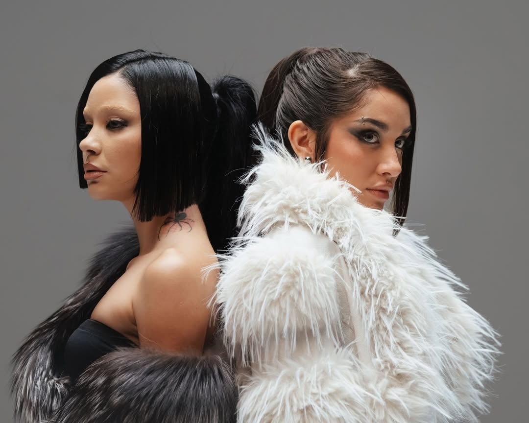 Mar&iacute;a Becerra y TAICHU revelan los secretos de PIERDO LA CABEZA: "Somos amigas"