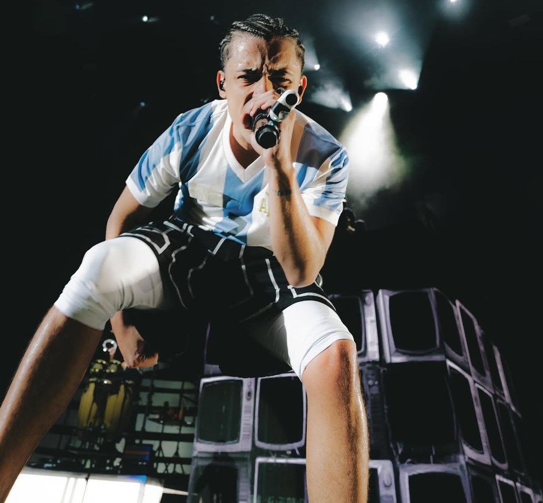 &iexcl;As&iacute; se resume el 2025 de Trueno en fotos!