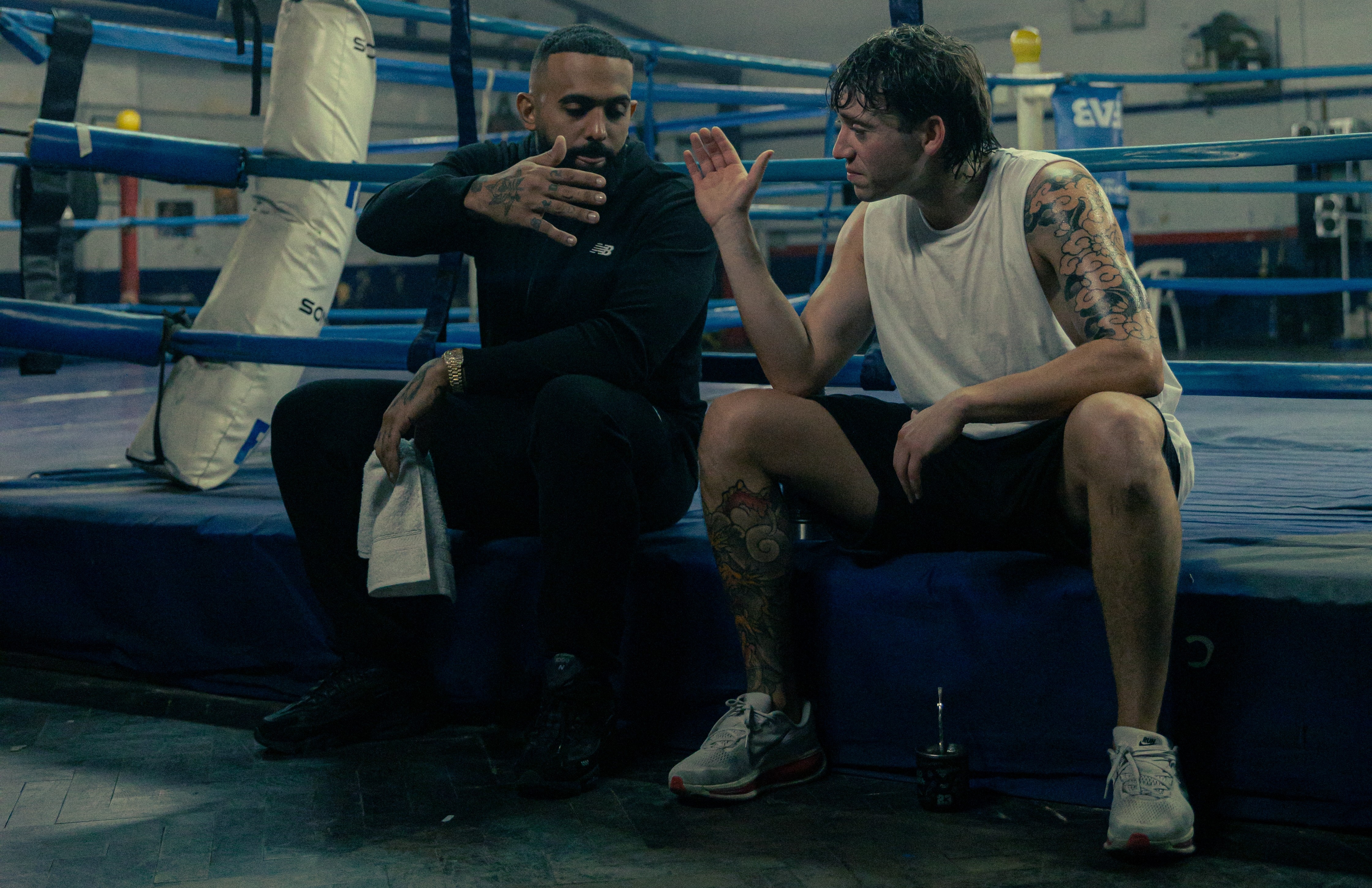 Acceso Total al rodaje del video de "1%" con Paulo Londra y Eladio Carri&ograve;n