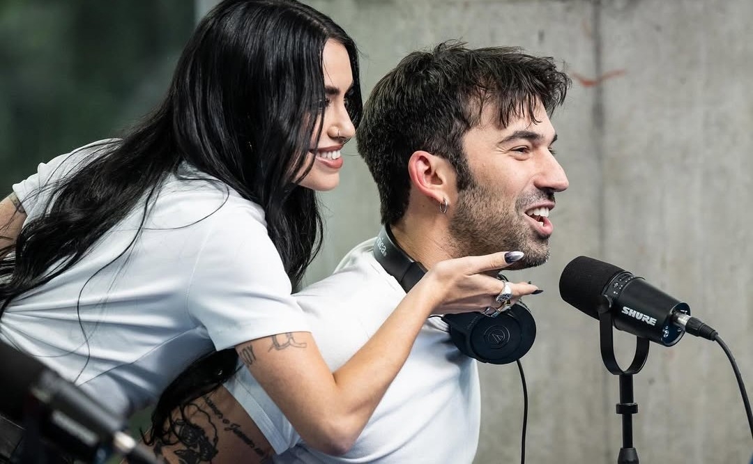 ES OFICIAL: ¡Lali y Pedro Rosemblat se casan!