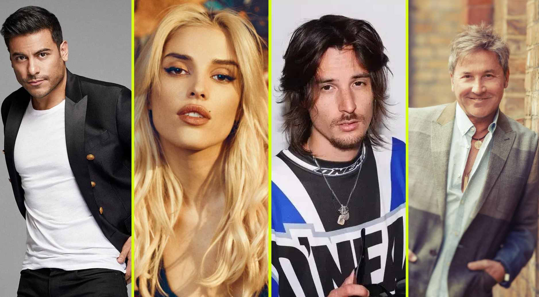 As&iacute; fue la reacci&oacute;n de los artistas latinos ante lo sucedido en Venezuela